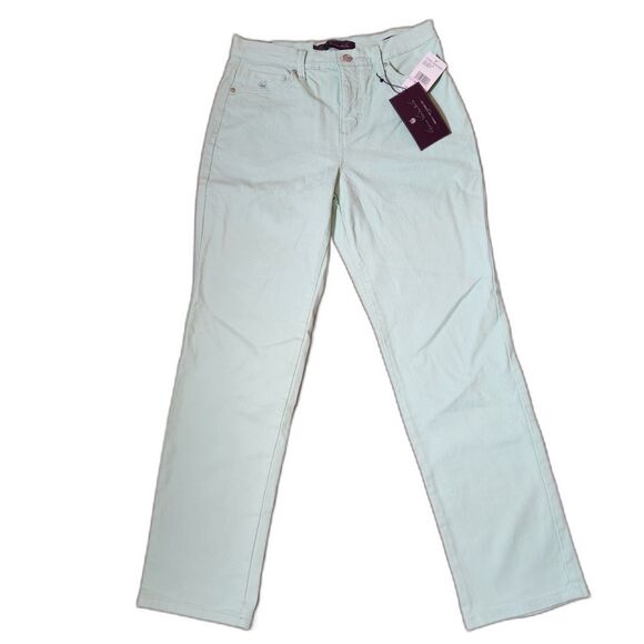 Gloria Vanderbilt Supreme Stretch Jeans – Women’s 6 Short, Tapered Leg, NWT - Picture 1 of 9
